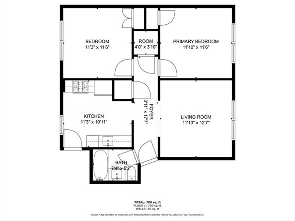 6 Chatham Pl 6, Worcester MA 01609