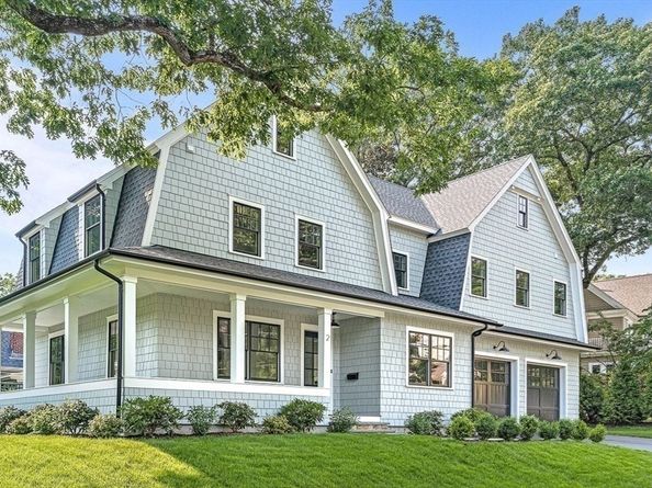2 Summit Road, Wellesley MA 02482