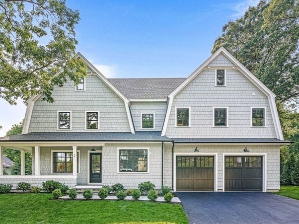 2 Summit Road, Wellesley MA 02482