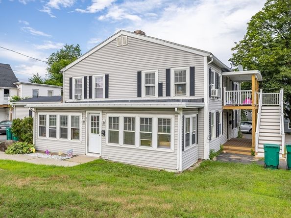 31 Bemis Road, Fitchburg MA 01420