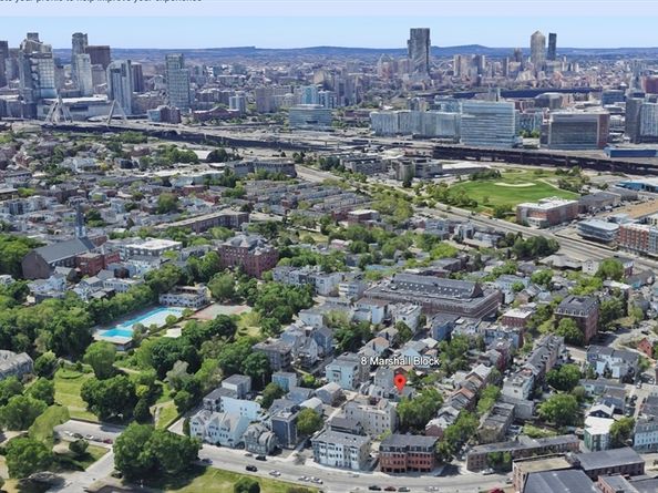 8 Marshall Block, Boston MA 02129