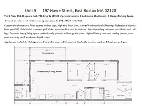 197 Havre St 2, Boston MA 02128