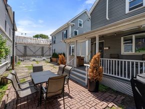 9 Dexter, Boston MA 02127