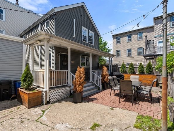 9 Dexter, Boston MA 02127