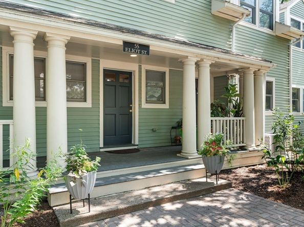 55 Eliot St 43, Boston MA 02130