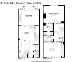 55 Eliot St 43, Boston MA 02130