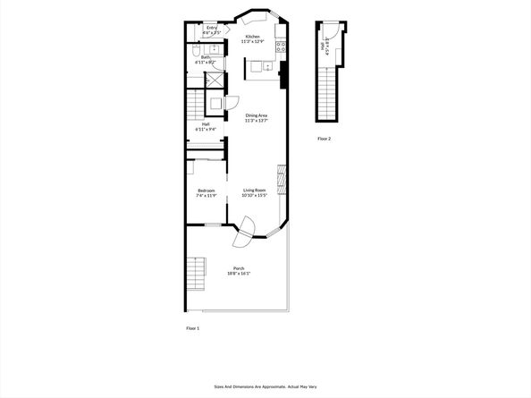 6 Wellington St 1, Boston MA 02118
