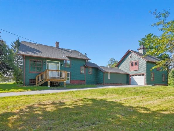 666 Baldwinville Rd, Templeton MA 01436
