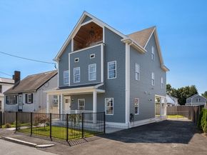 1 Wall St, Quincy MA 02169