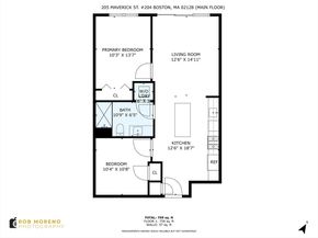 197-207 Maverick St 204, Boston MA 02128