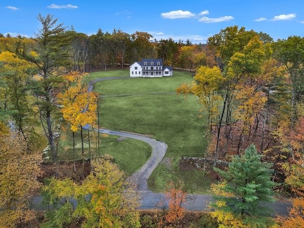 124 Meadow Rd, Bolton MA 01740