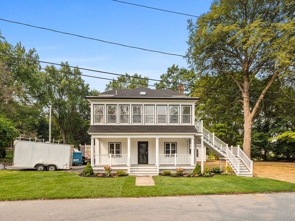 3 Marjorie Street, Groveland MA 01834