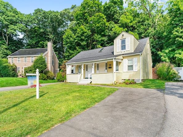 29-31 Pond Street, Canton MA 02021