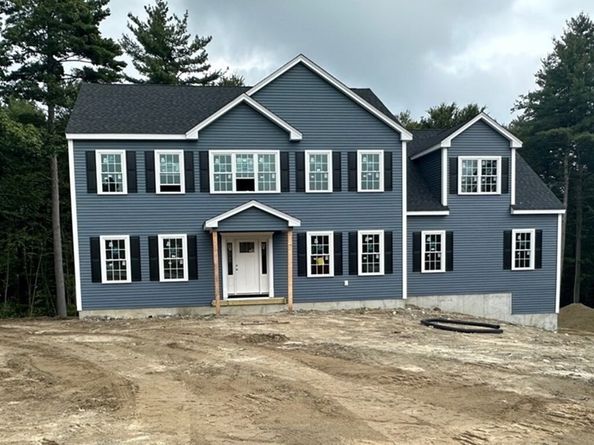 Lot 24 Monica Way, Northbridge MA 01534