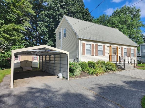 7 Atlas St., Worcester MA 01604