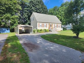 7 Atlas St., Worcester MA 01604