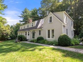 377 Concord Road, Sudbury MA 01776