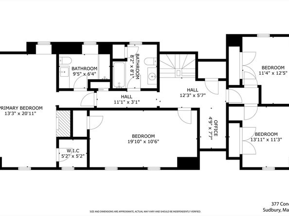 377 Concord Road, Sudbury MA 01776