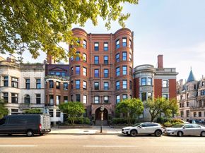 308 Commonwealth Avenue H, Boston MA 02115