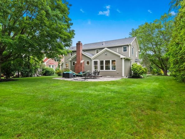 36 Ward Street, Lexington MA 02421