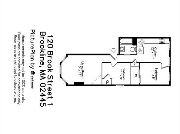 120 Brook St 1, Brookline MA 02446