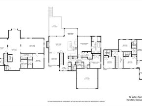 12 Valley Spring Road, Newton MA 02458