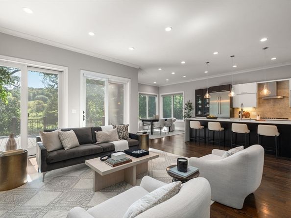 12 Valley Spring Road, Newton MA 02458