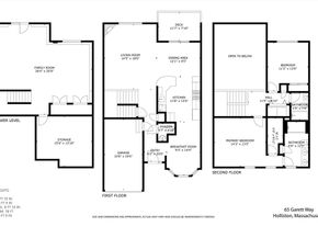 65 Garett Way 65, Holliston MA 01746