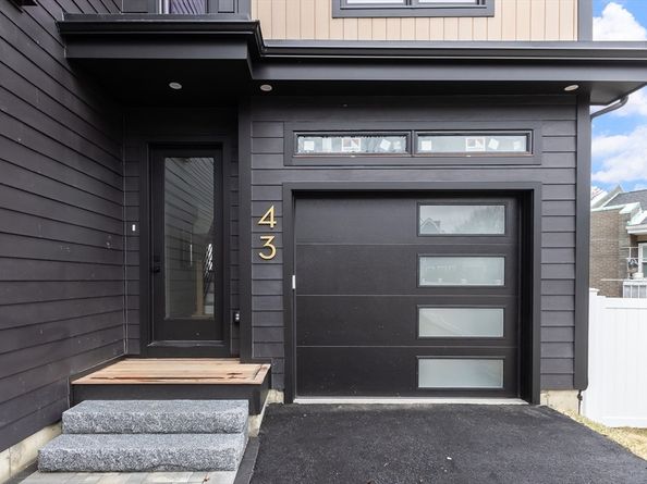 43-45 Walker Street 43, Newton MA 02460