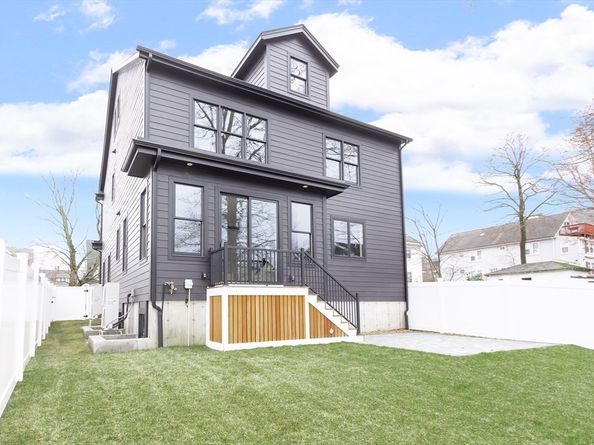 43-45 Walker Street 43, Newton MA 02460
