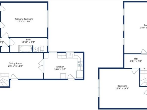 548 Centre St 5, Newton MA 02458