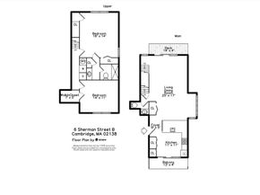 6 Sherman St B, Cambridge MA 02138