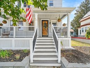 12 Morris Street, Everett MA 02149