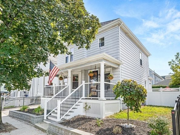 12 Morris Street, Everett MA 02149
