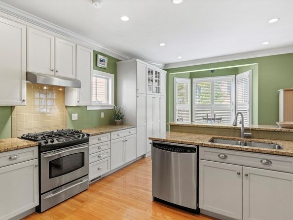 3A Mill Street 3A, Arlington MA 02476