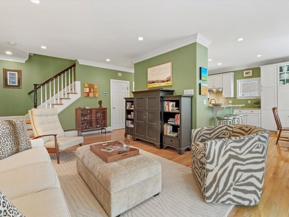 3A Mill Street 3A, Arlington MA 02476
