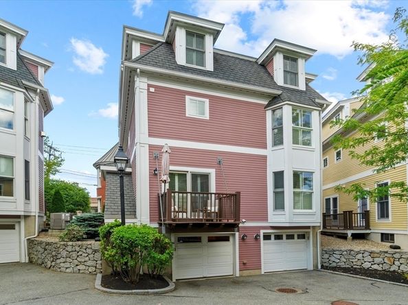 3A Mill Street 3A, Arlington MA 02476
