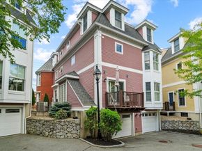 3A Mill Street 3A, Arlington MA 02476