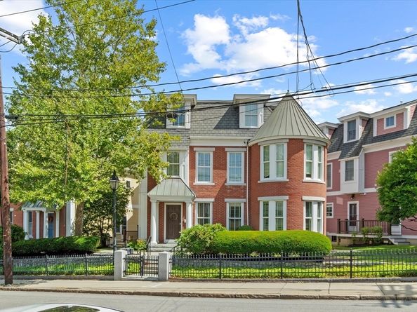 3A Mill Street 3A, Arlington MA 02476