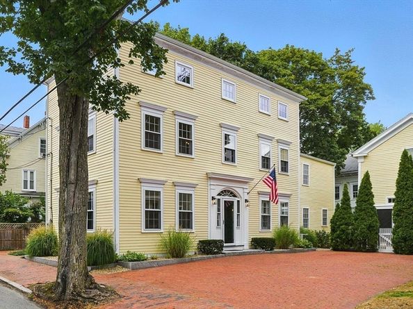 9 Orange Street 1, Newburyport MA 01950