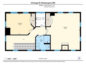9 Orange Street 1, Newburyport MA 01950