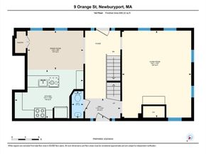 9 Orange Street 1, Newburyport MA 01950