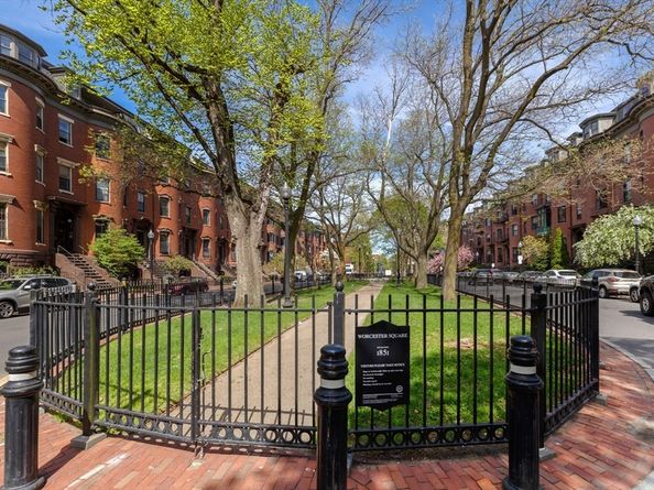 22 Worcester Sq 1, Boston MA 02118