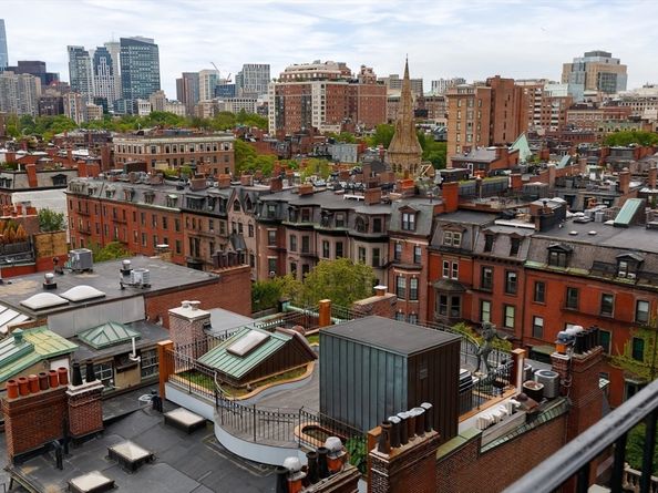 172 Beacon Street 4, Boston MA 02116