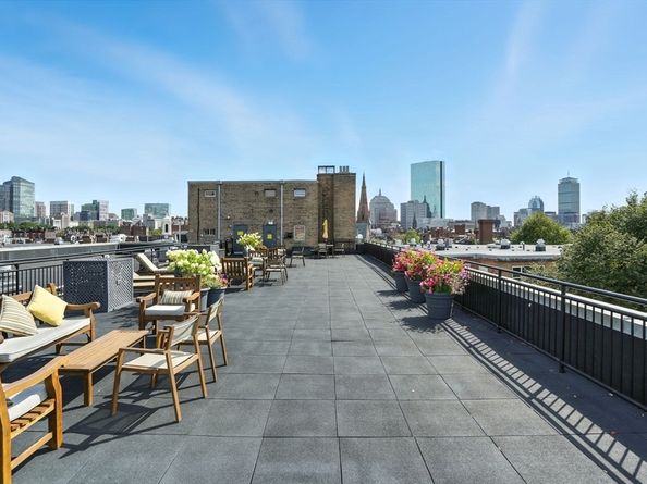 145 Pinckney St 405 & 407, Boston MA 02114