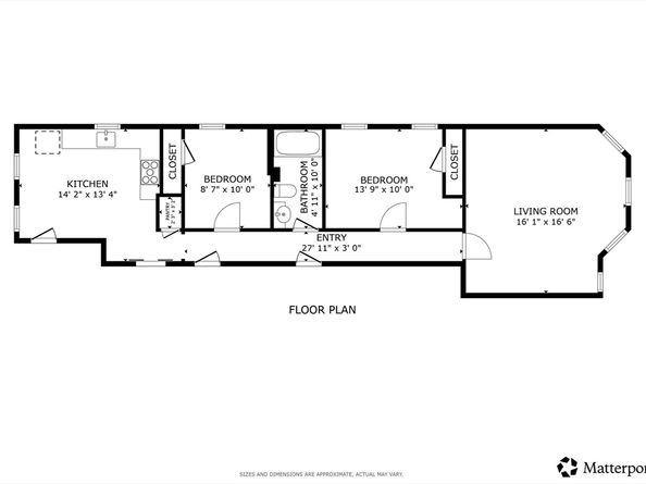 124-126 Minden St 1262, Boston MA 02130