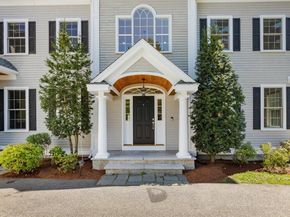 1 Tricorne Rd, Lexington MA 02421