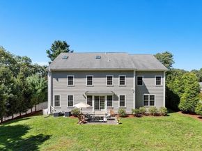 1 Tricorne Rd, Lexington MA 02421