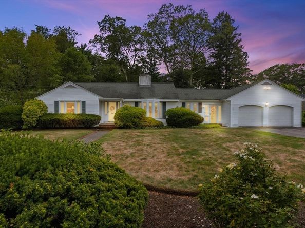 44 Country Club Dr, Brockton MA 02301