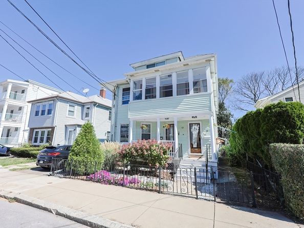 12 Wyvern Street 2, Boston MA 02131